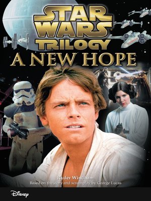 cover image of Star Wars Trilogy